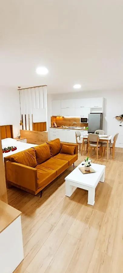 Selvia Apartament ティラナ