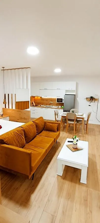 Selvia Apartament ティラナ