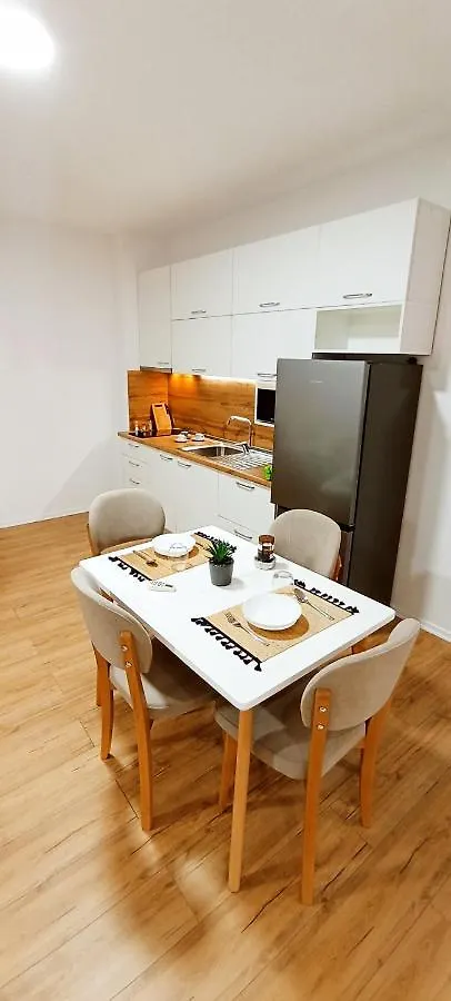 Appartamento Selvia Apartament Tirana